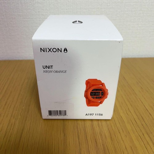 Nixon unit a197 1156 - unit,
