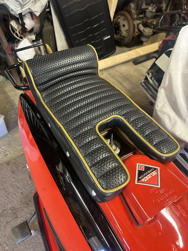 Lambretta andy nixon - lambretta,