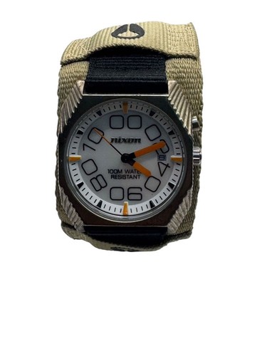 Nixon the operative - the, watch