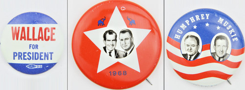 Vtg 1968 president - vtg,