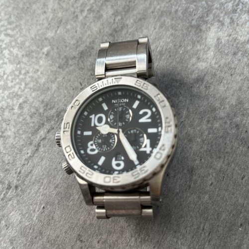 Nixon watch chrono - nixon,